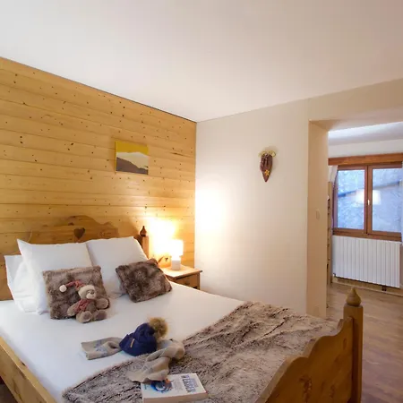 Шале Spacieux 7 Pieces, Sauna, 15 Pers, Animaux Admis - Fr-1-811-22