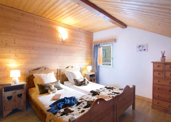 Spacieux 7 Pieces, Sauna, 15 Pers, Animaux Admis - Fr-1-811-22 * Ле дез Альп