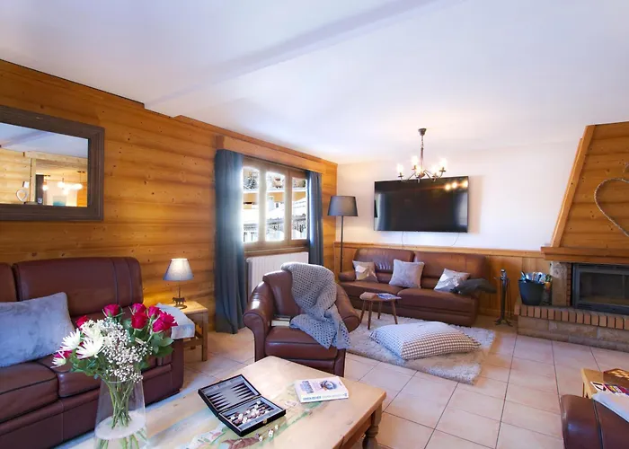 Spacieux 7 Pieces, Sauna, 15 Pers, Animaux Admis - Fr-1-811-22 *